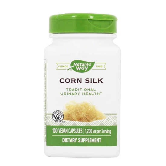 corn silk capsule