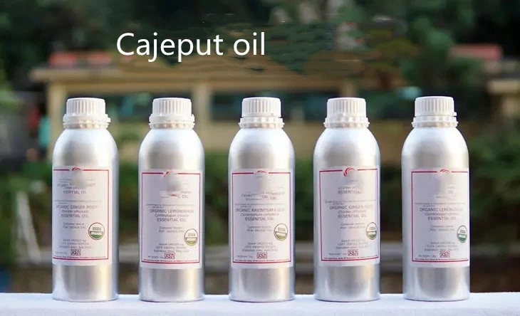 OEM cajeput oil
