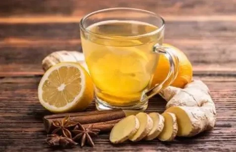 lemon and gainger