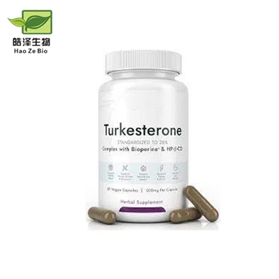 Turkesterone con marchio privato