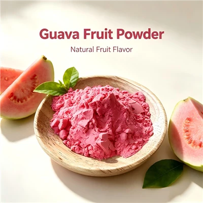Polvere di frutto di guava